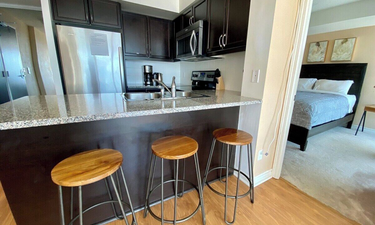 Photo of Kitchen in Central Waterfront