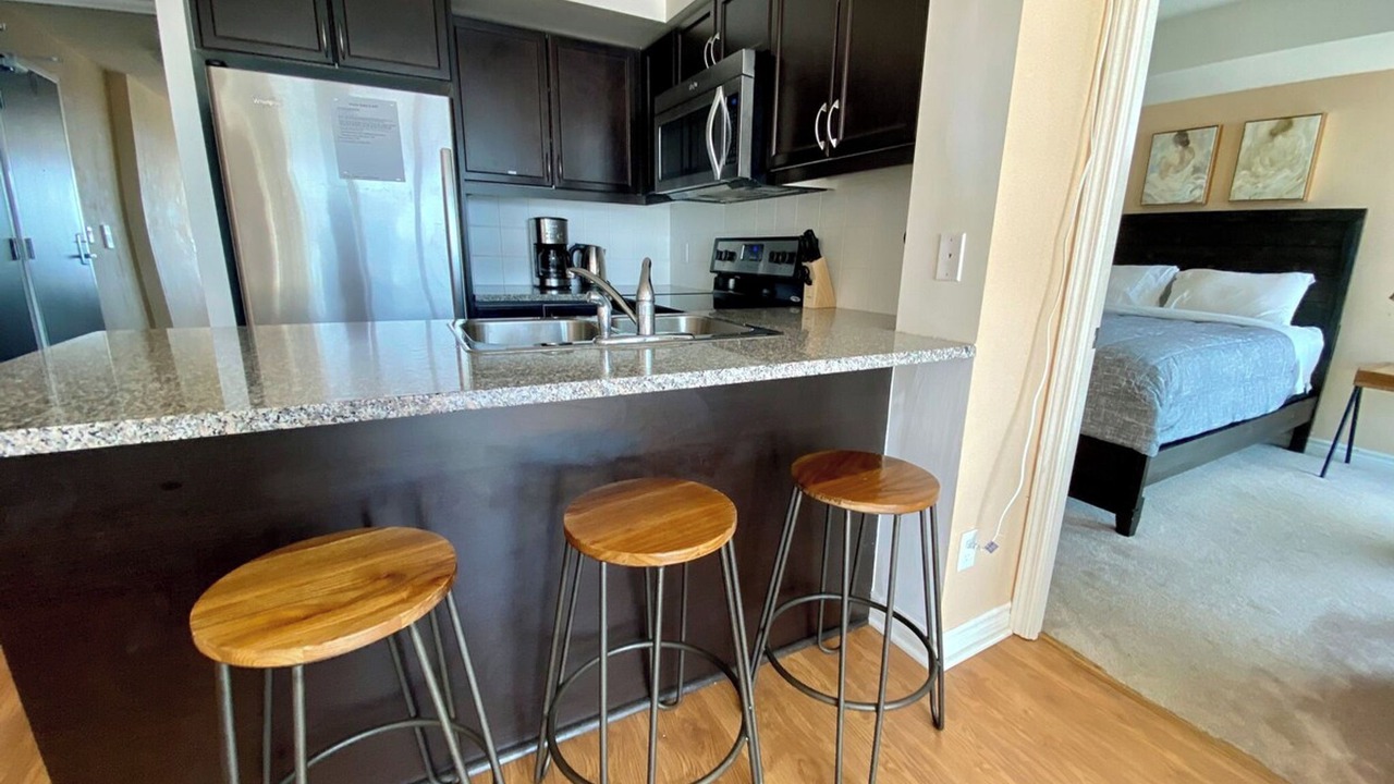 Photo of Kitchen in Central Waterfront