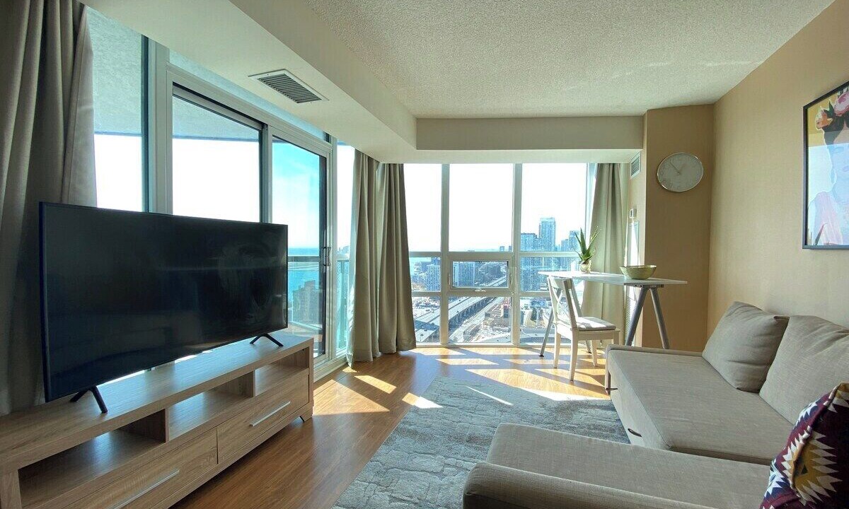 Photo of Livingroom in Central Waterfront