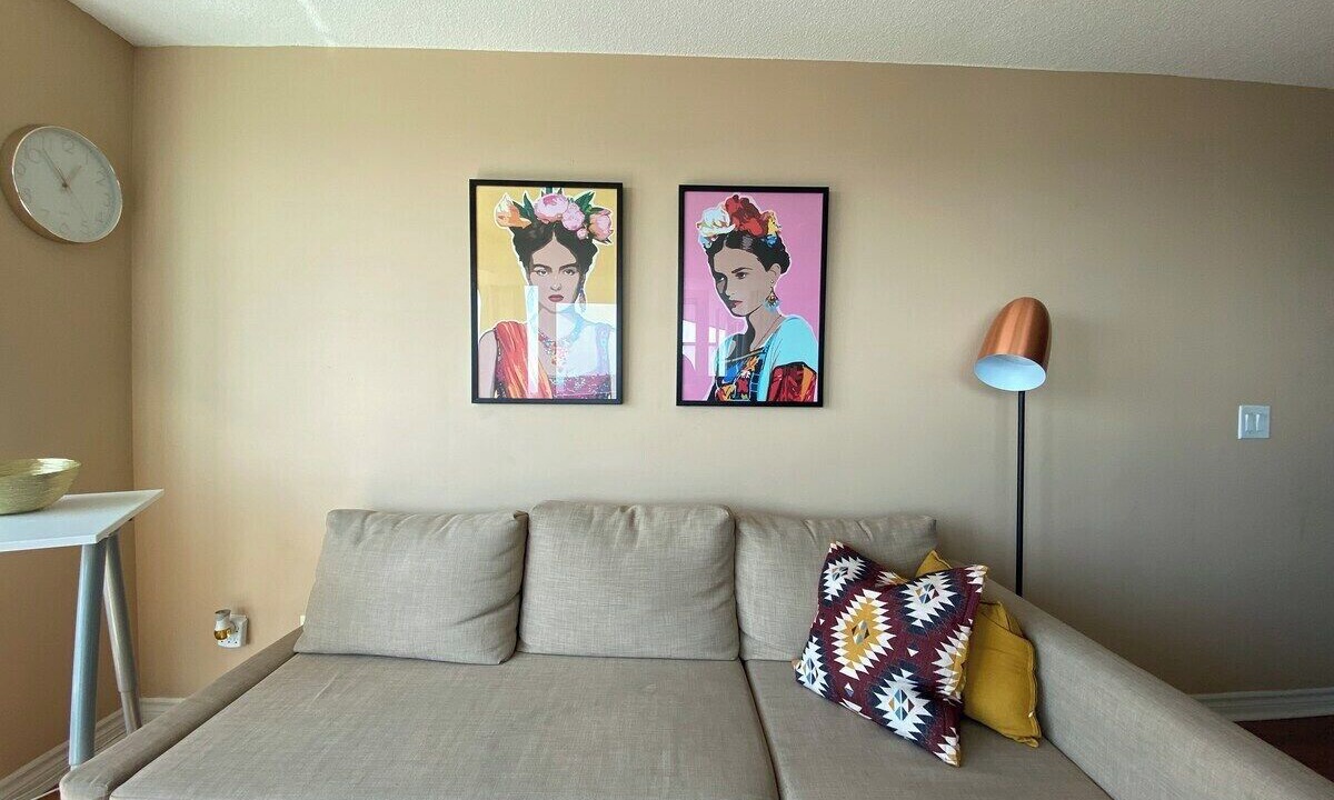 Photo of Livingroom in Central Waterfront