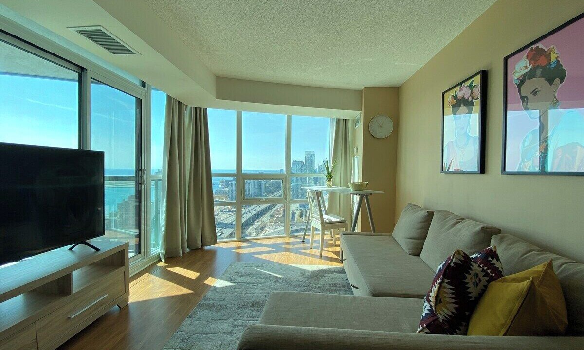 Photo of Livingroom in Central Waterfront