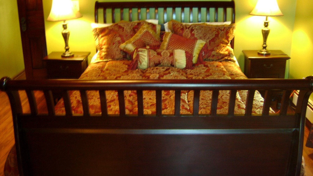 Photo of Bedroom in Fort Plain