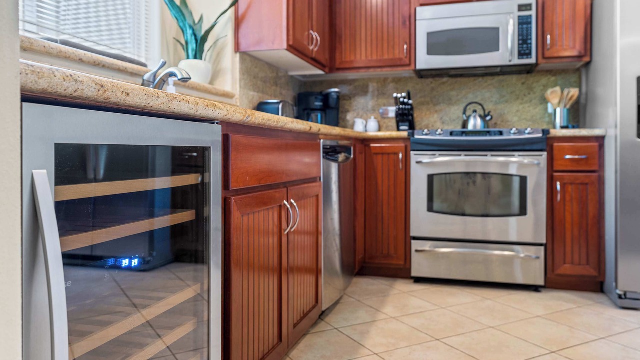 Photo of Kitchen in Kamuela