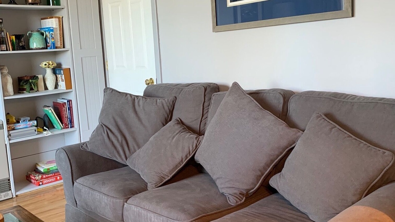 Photo of Livingroom in New Gloucester