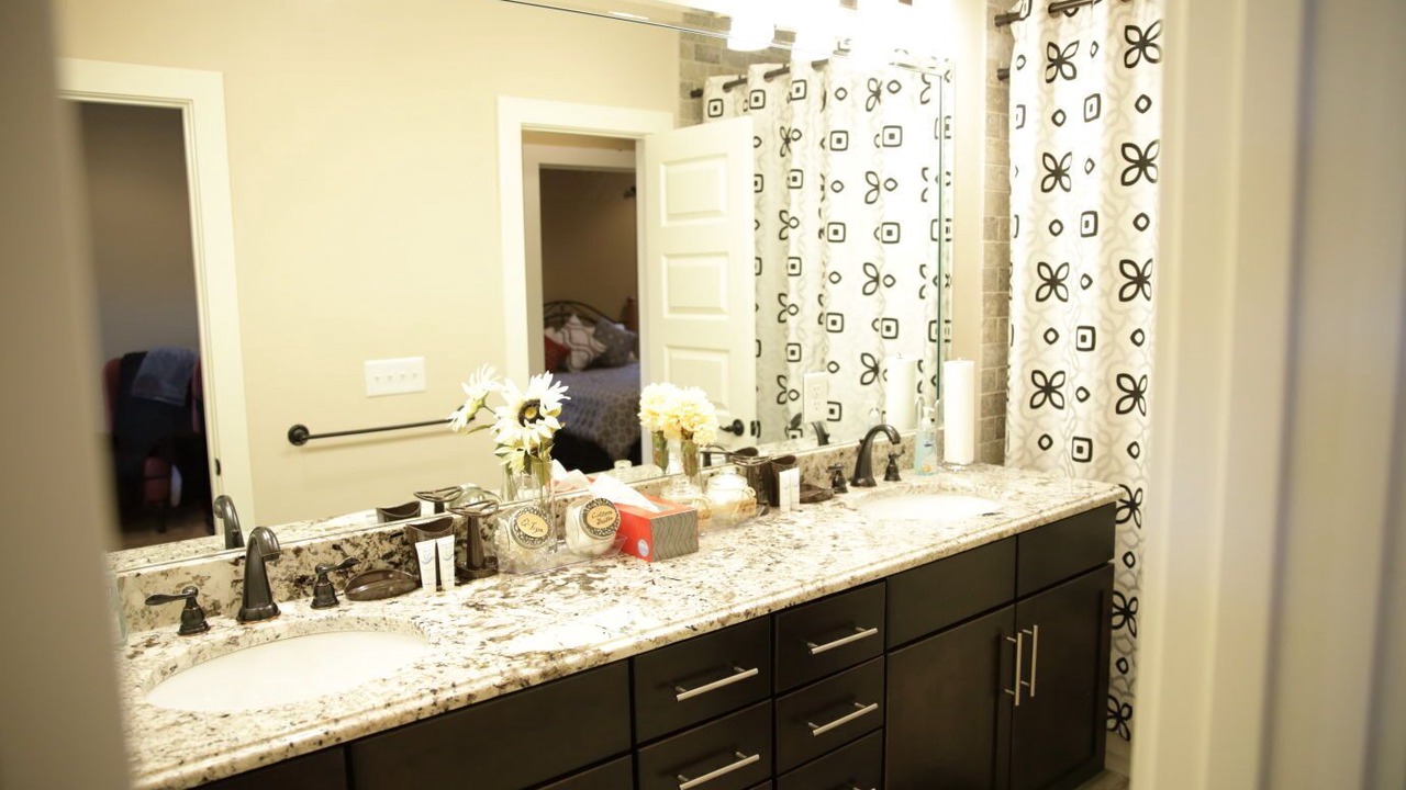 Photo of Bathroom in Haynes Area