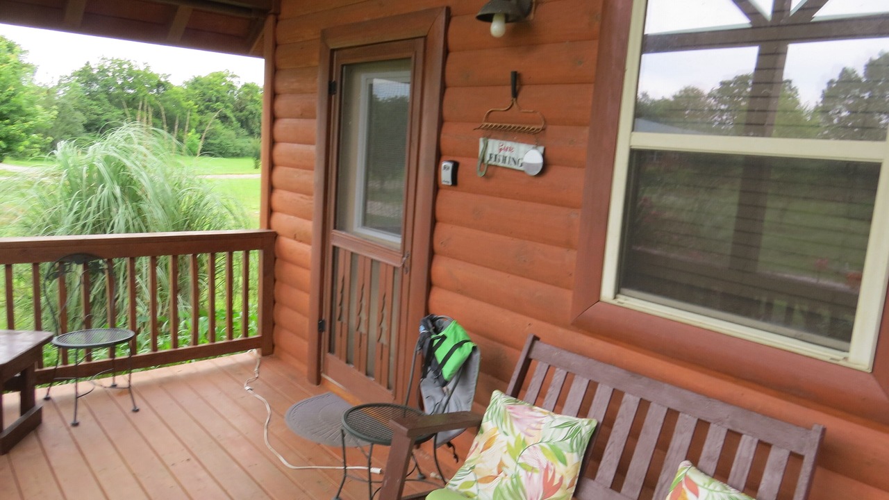 Photo of Patio Balcony in Glenwood