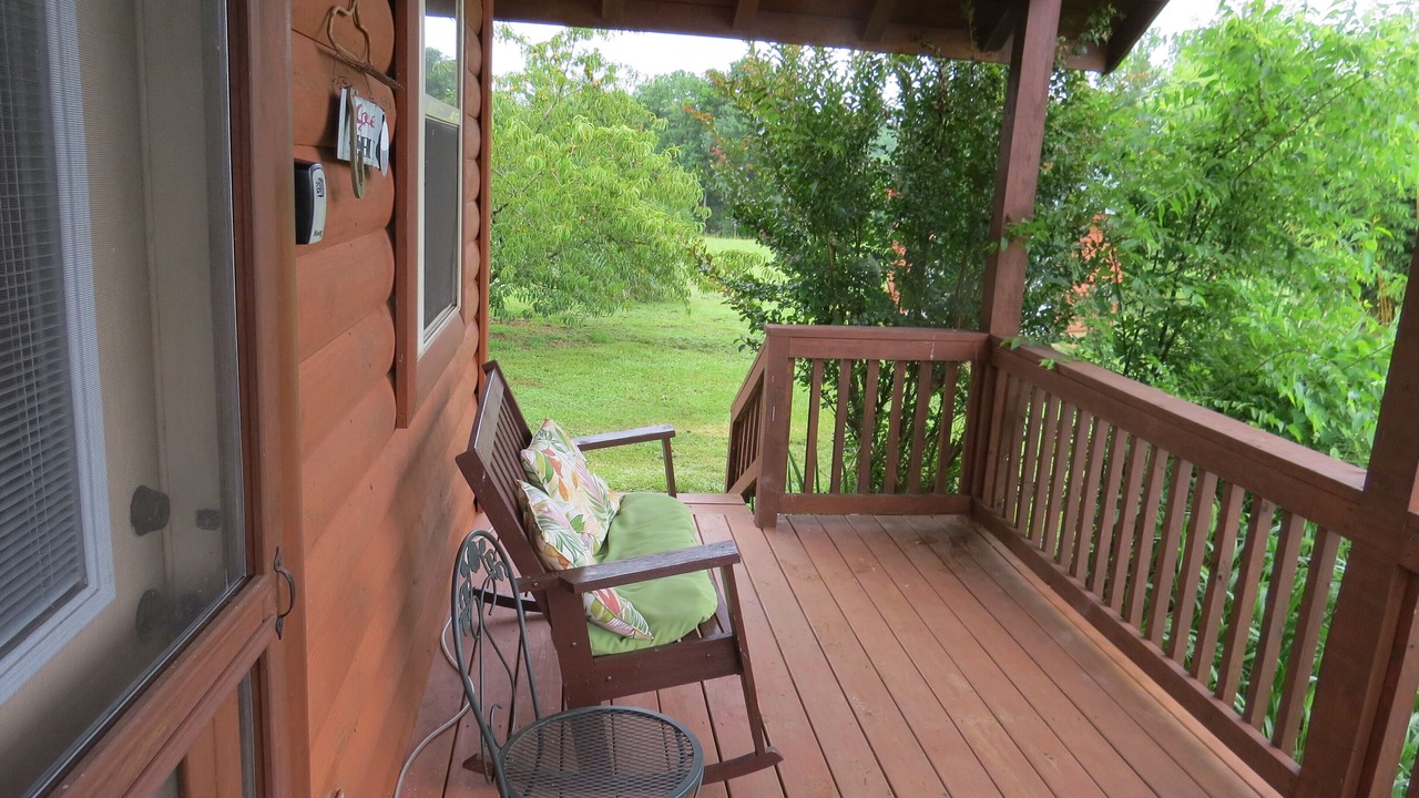 Photo of Patio Balcony in Glenwood