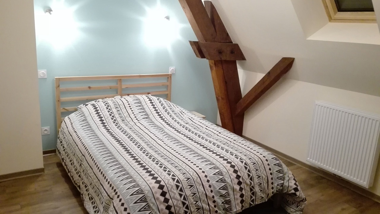 Photo of Bedroom in Horbourg-Wihr