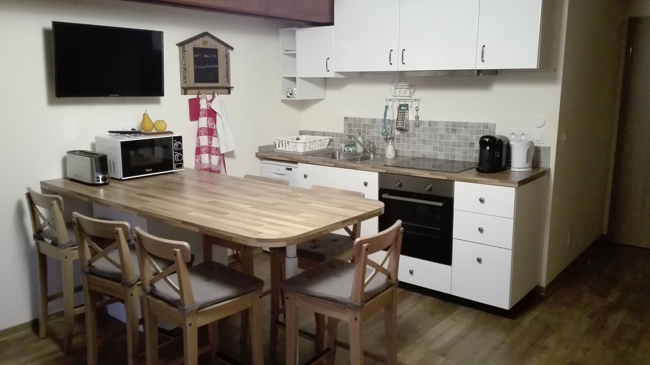 Photo of Kitchen in Horbourg-Wihr