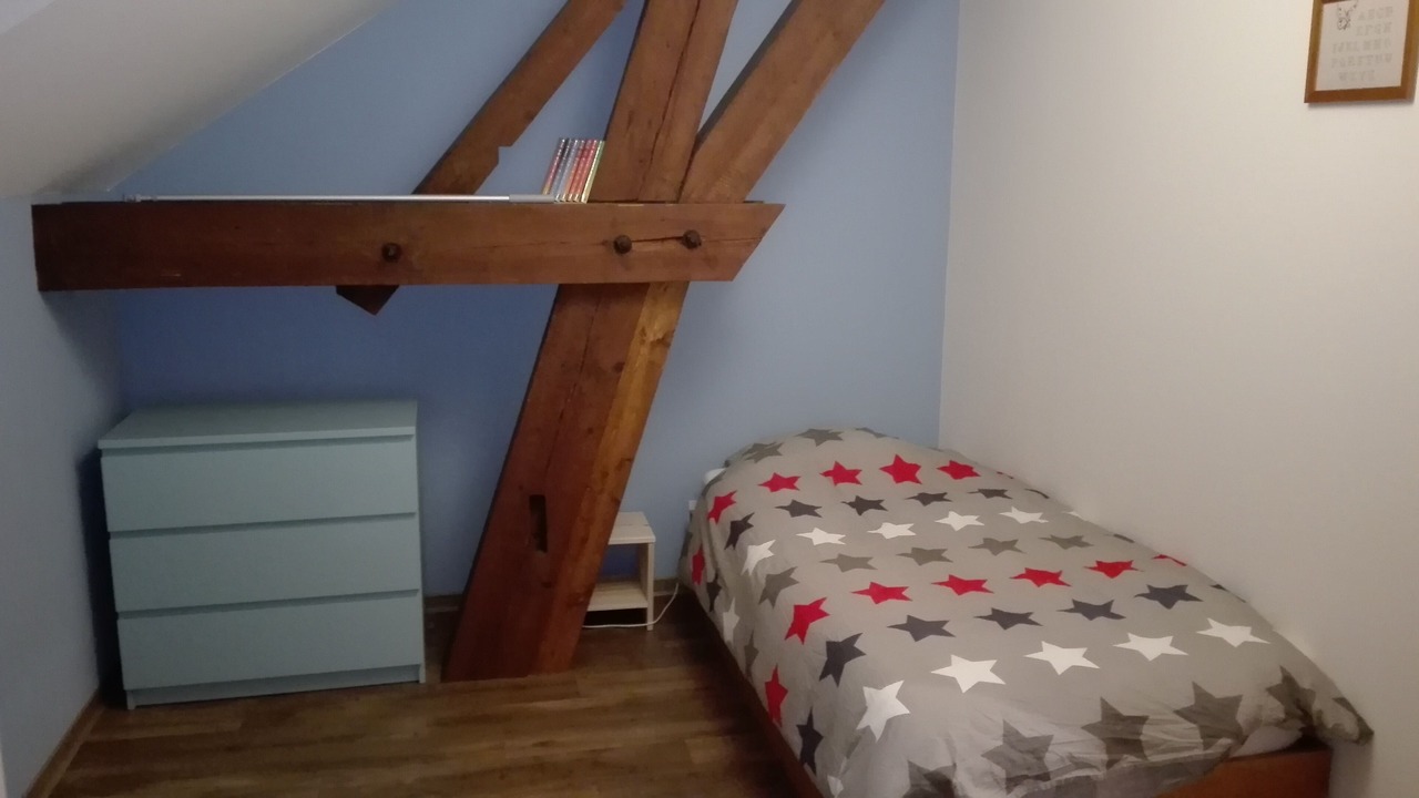 Photo of Bedroom in Horbourg-Wihr