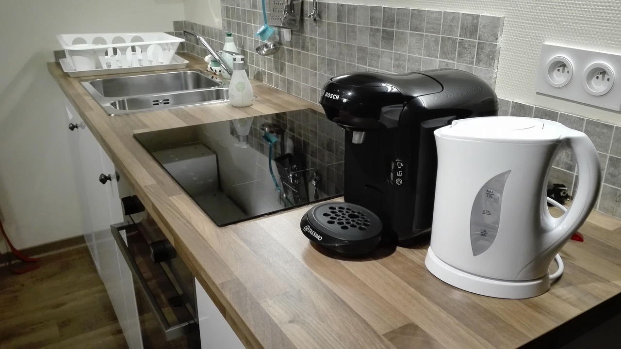 Photo of Kitchen in Horbourg-Wihr
