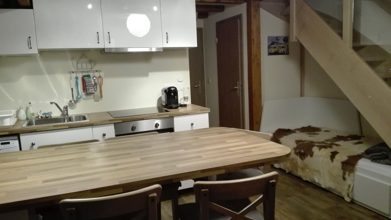 Photo of Kitchen in Horbourg-Wihr