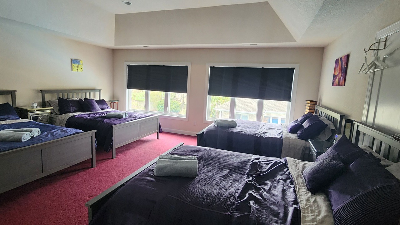 Photo of Bedroom in Virginia Beach