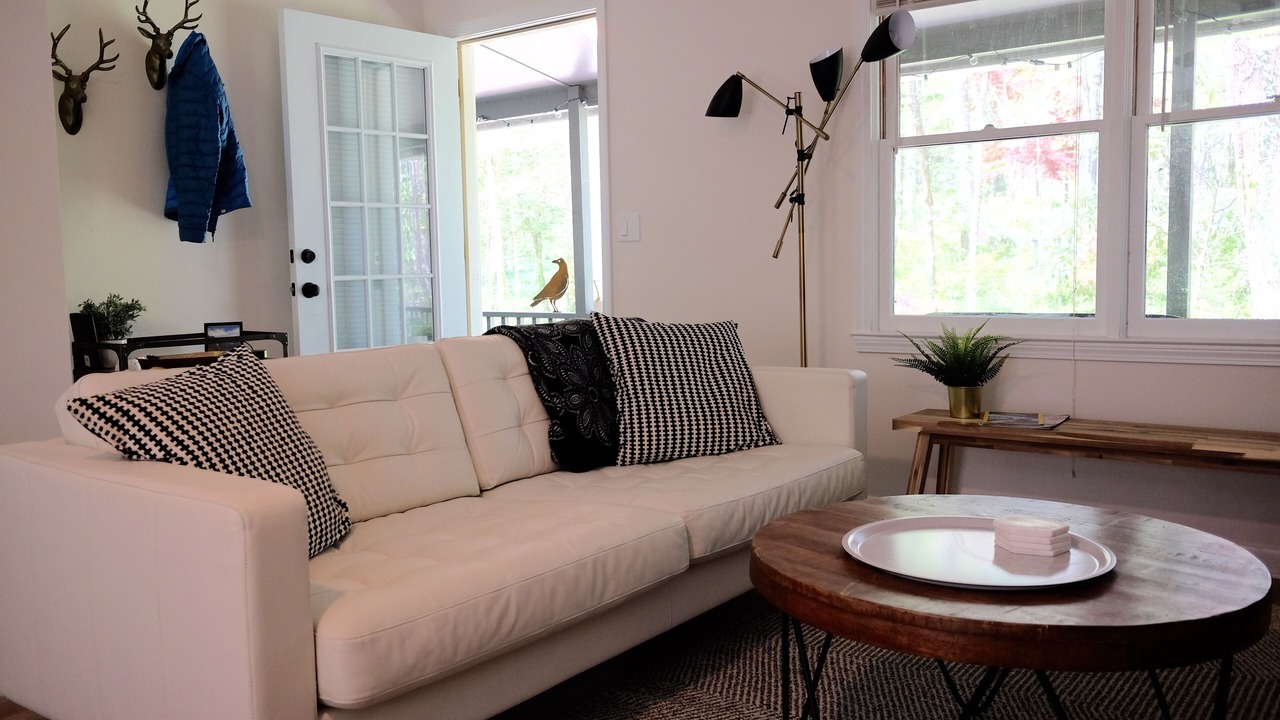 Photo of Livingroom in Clayton