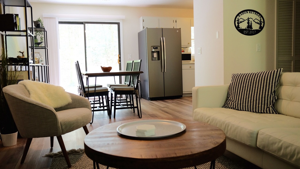 Photo of Livingroom in Clayton