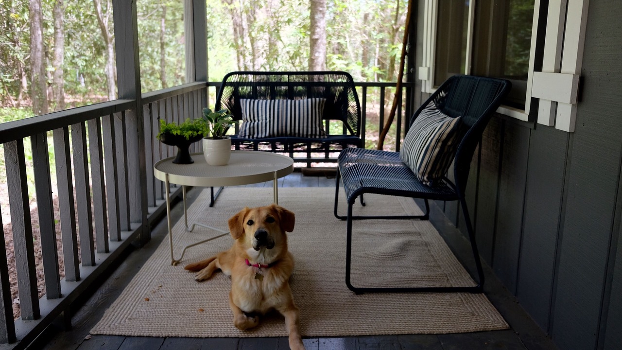 Photo of Patio Balcony in Clayton