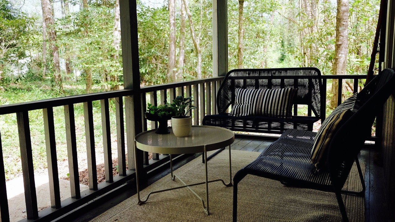 Photo of Patio Balcony in Clayton
