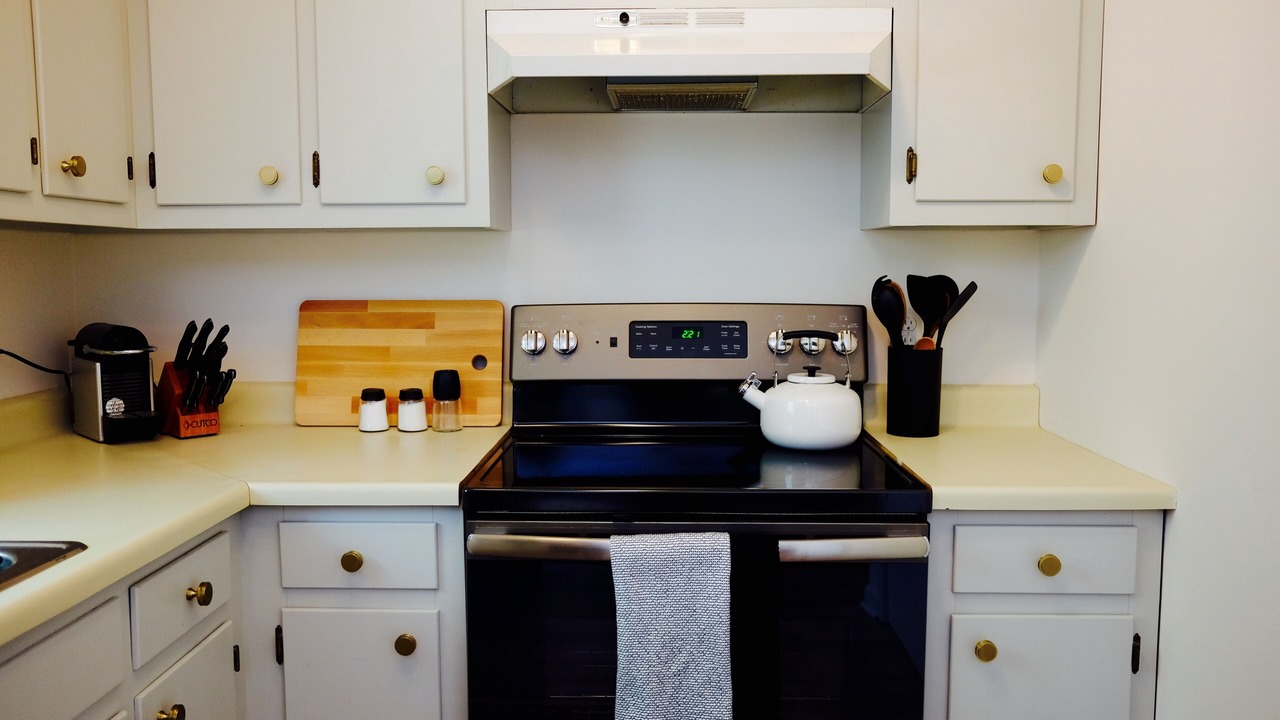 Photo of Kitchen in Clayton