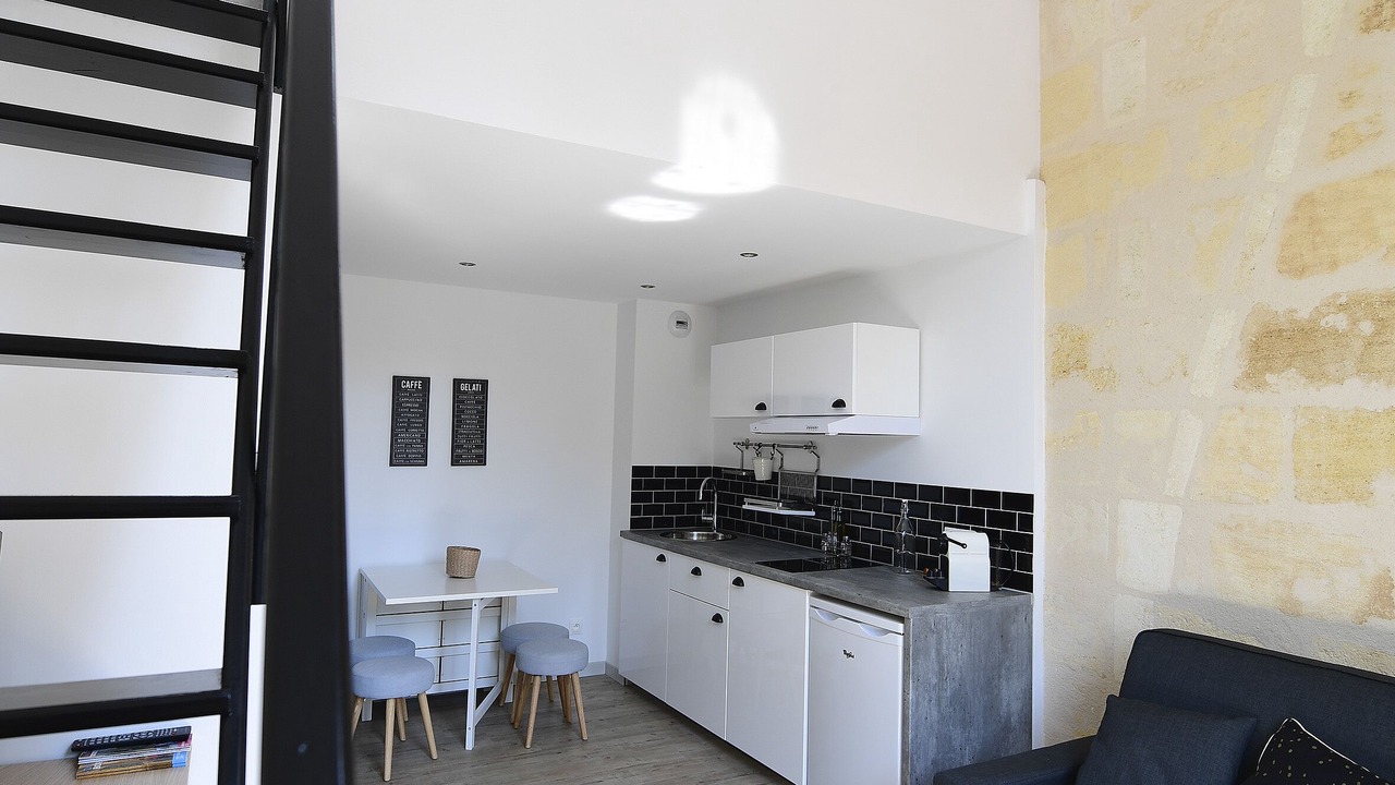 Photo of Livingroom in Bordeaux Sud