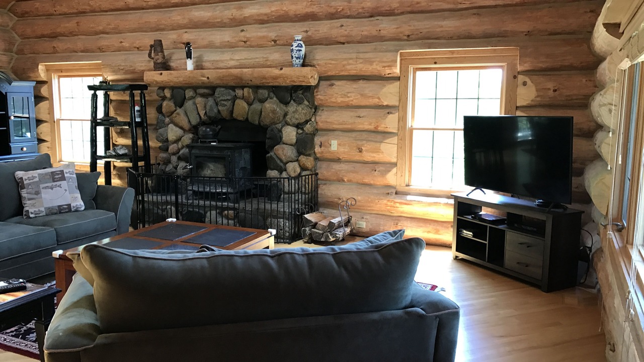 Photo of Livingroom in Charlevoix