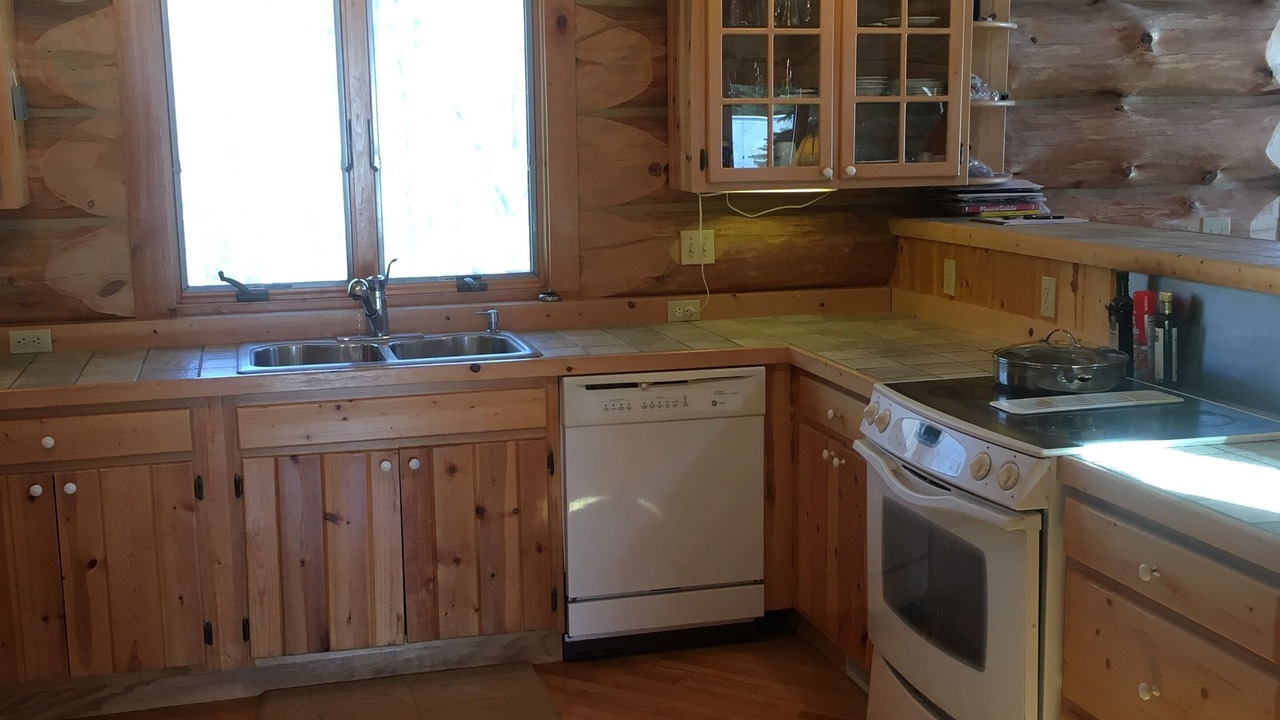 Photo of Kitchen in Charlevoix