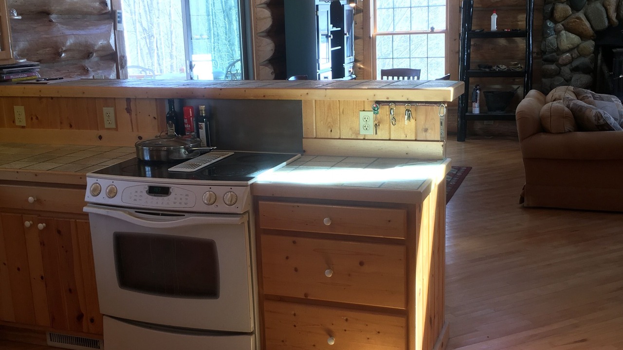 Photo of Kitchen in Charlevoix