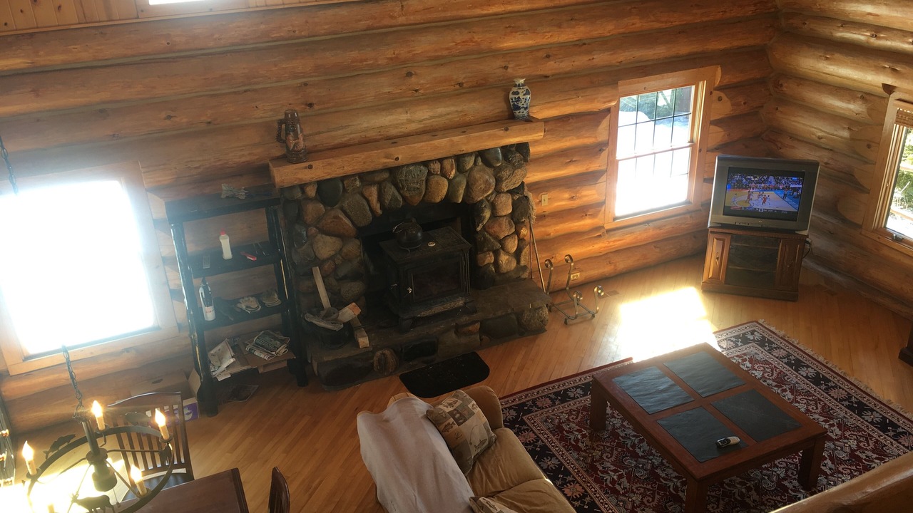 Photo of Livingroom in Charlevoix
