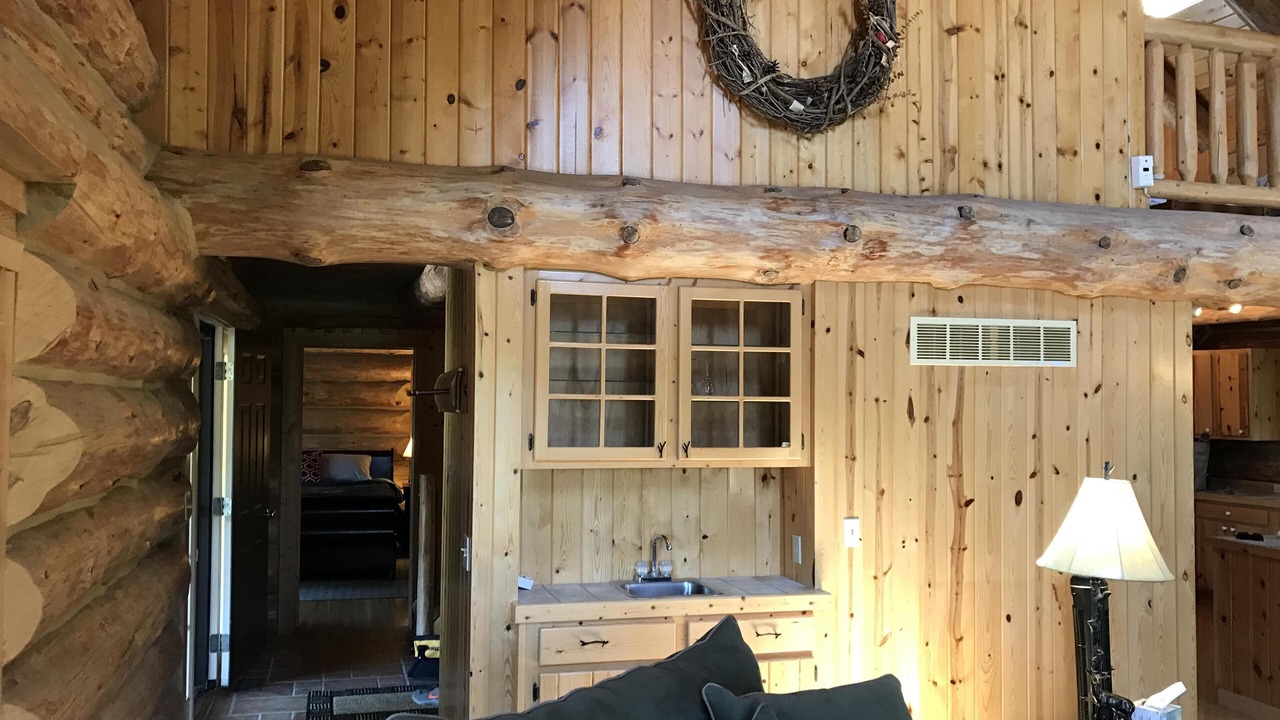 Photo of Livingroom in Charlevoix