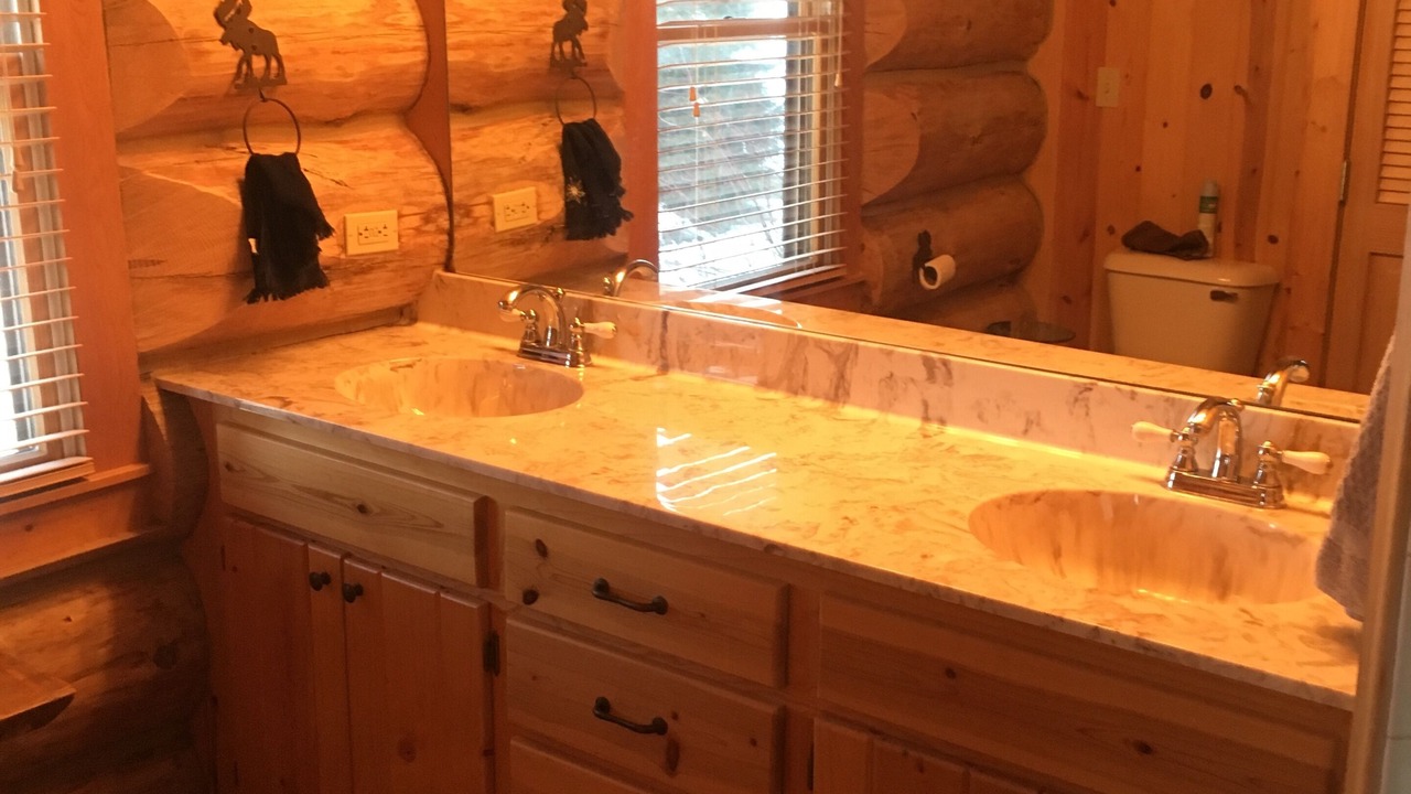 Photo of Bathroom in Charlevoix