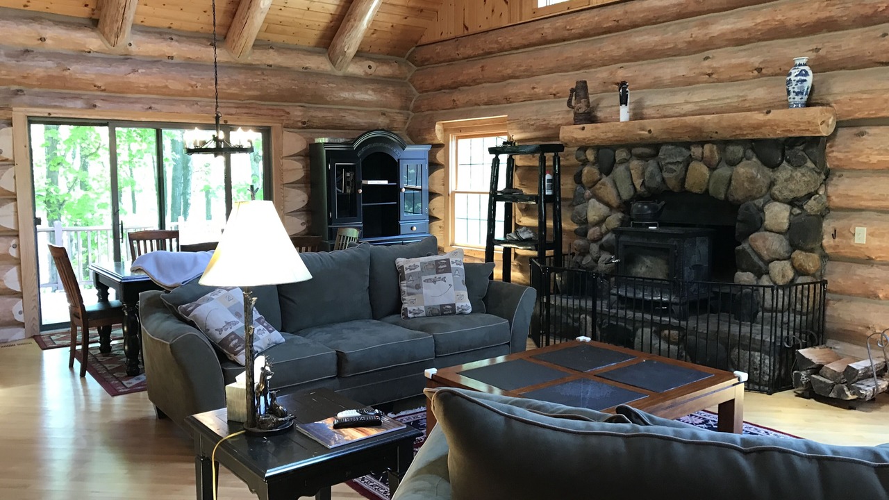 Photo of Livingroom in Charlevoix