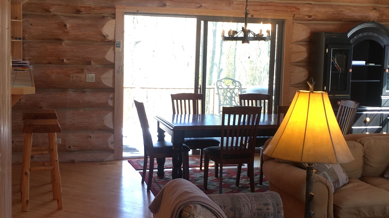 Photo of Livingroom in Charlevoix