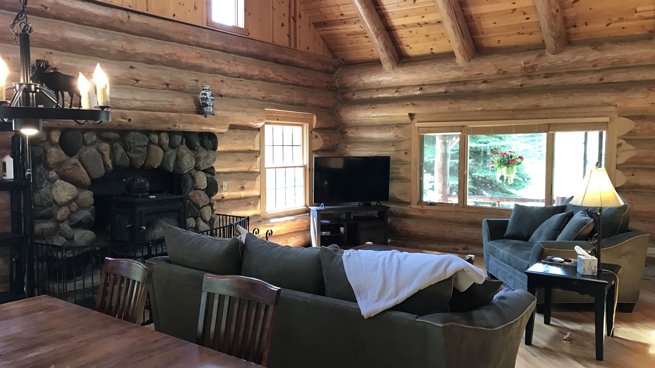 Photo of Livingroom in Charlevoix