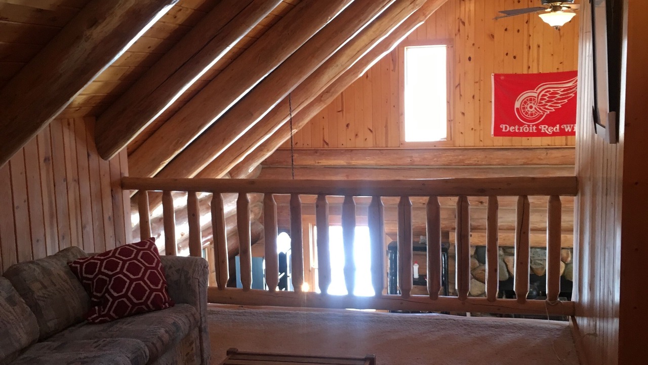 Photo of Livingroom in Charlevoix