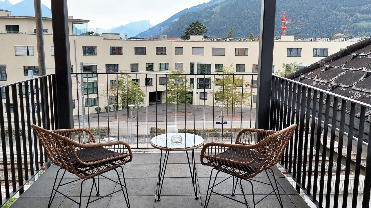 Photo of Patio Balcony in Matten bei Interlaken