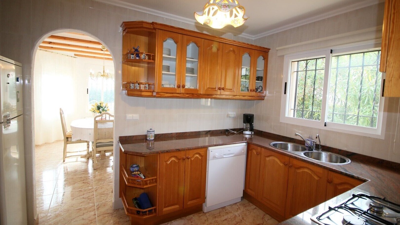 Photo of Kitchen in Rafol de Almunia