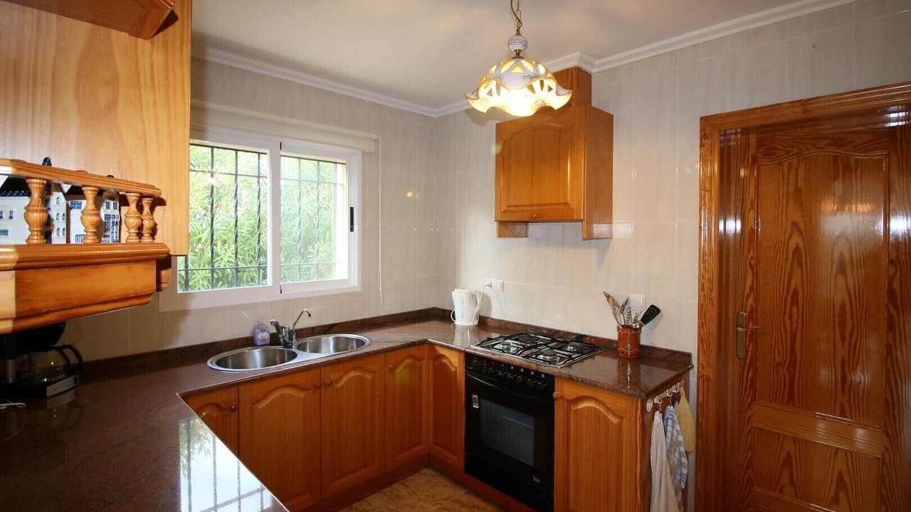 Photo of Kitchen in Rafol de Almunia
