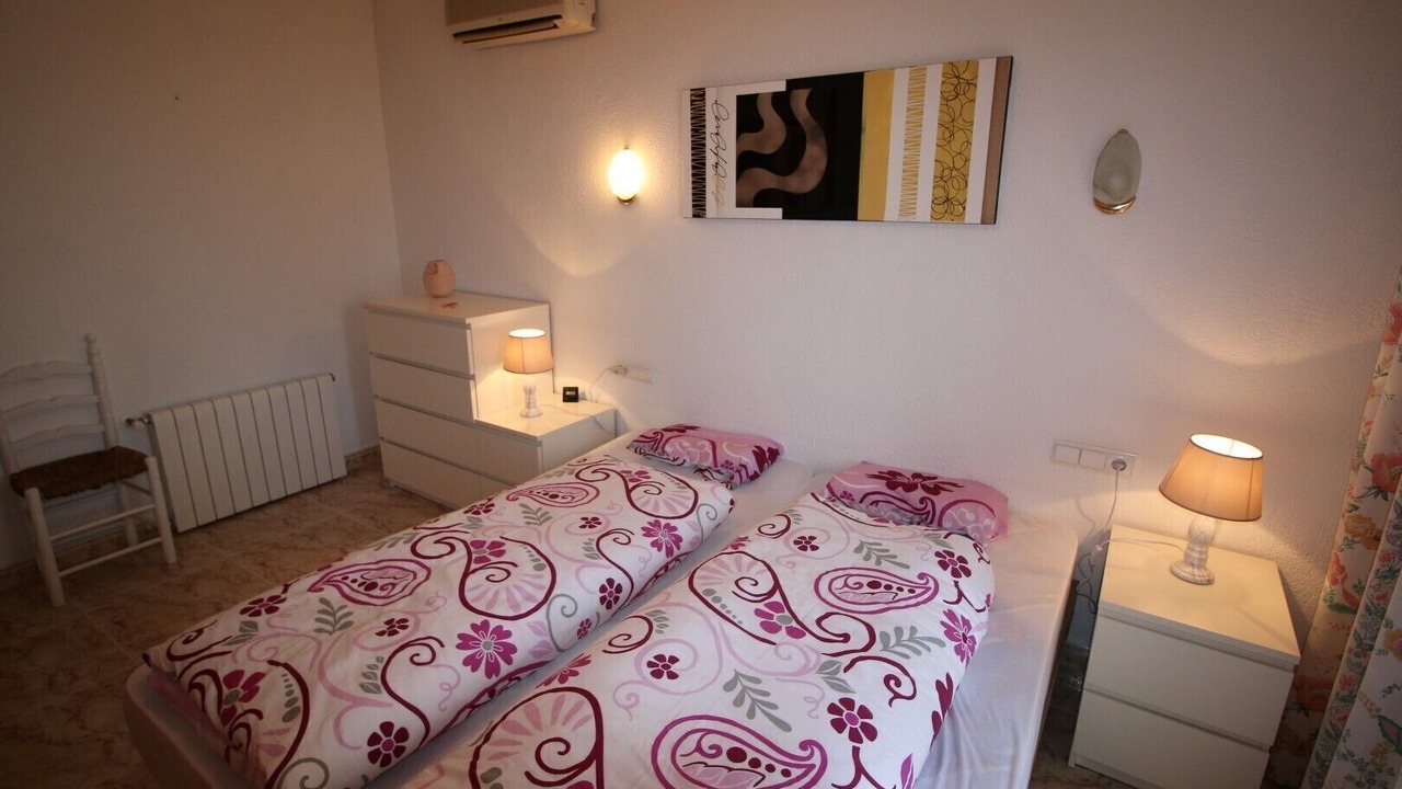 Photo of Bedroom in Rafol de Almunia