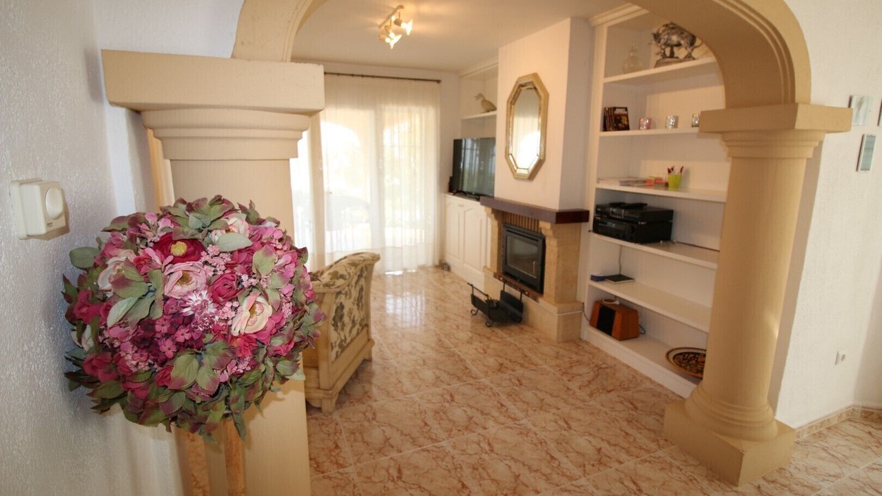 Photo of Livingroom in Rafol de Almunia