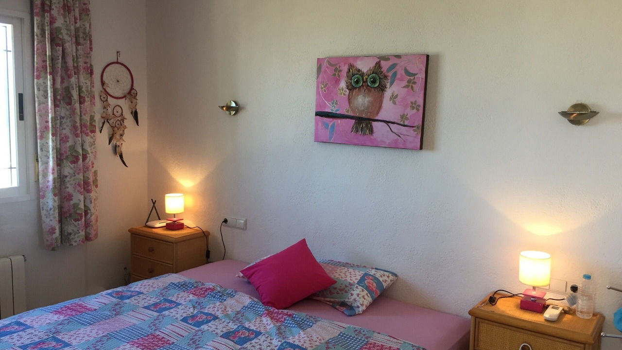 Photo of Bedroom in Rafol de Almunia