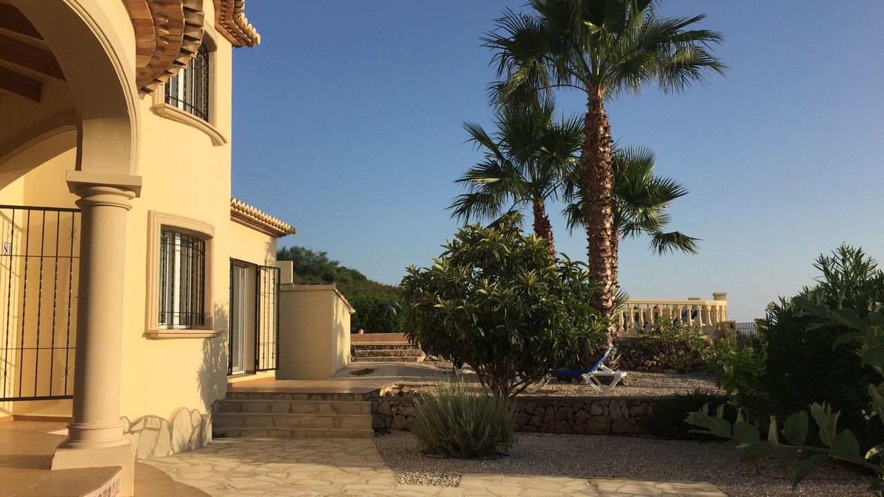 Photo of Patio Balcony in Rafol de Almunia