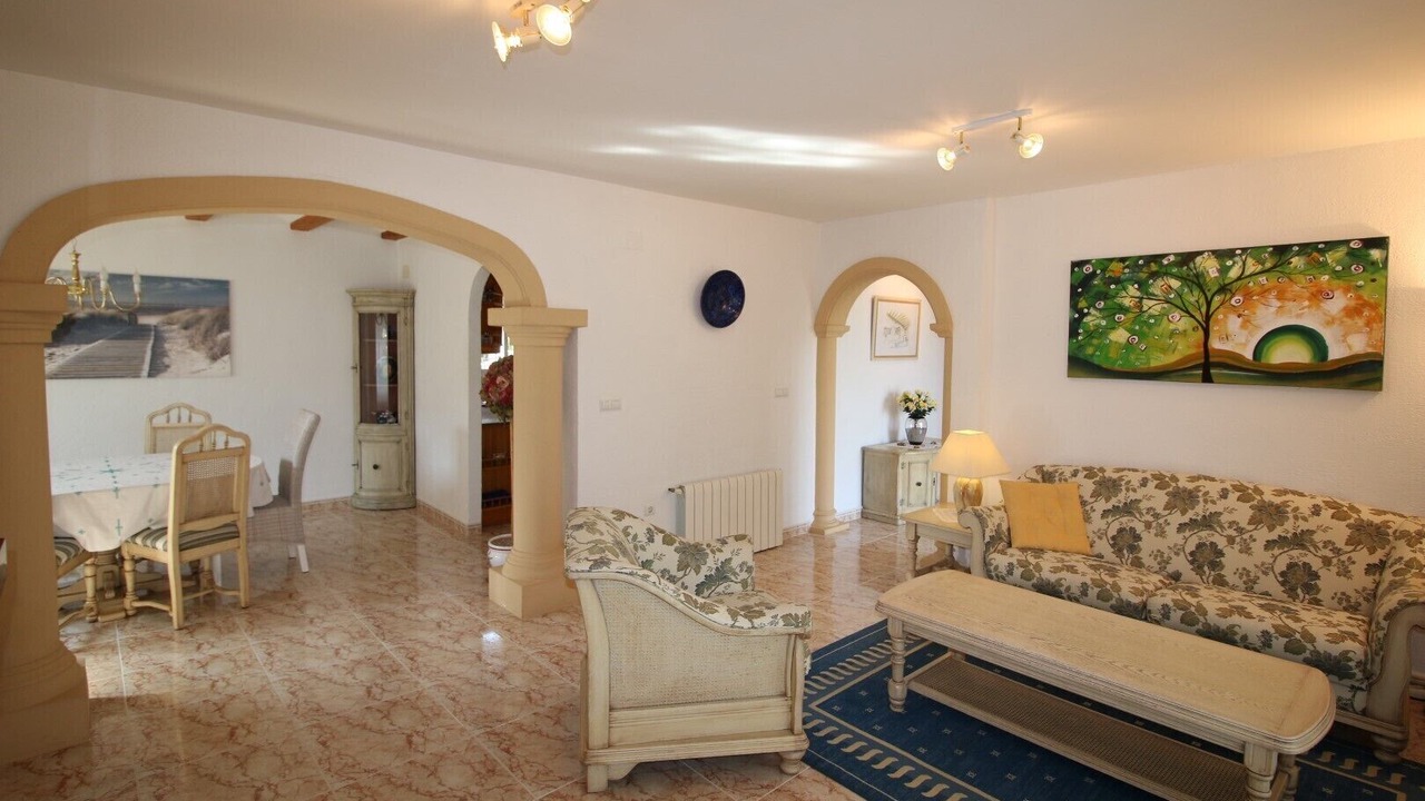 Photo of Livingroom in Rafol de Almunia