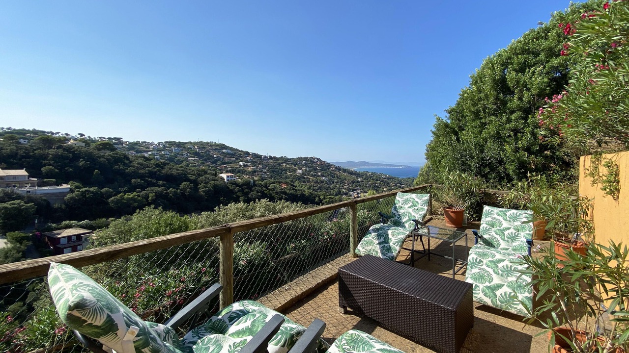 Photo of Patio Balcony in Begur