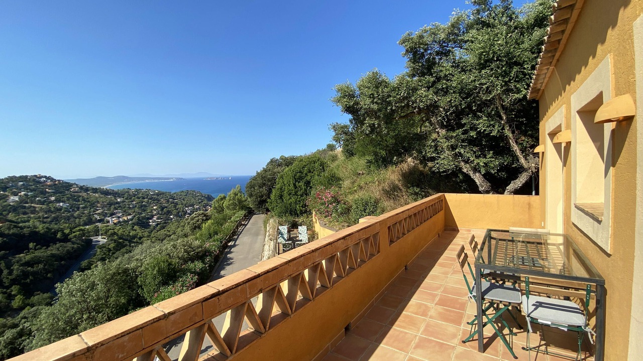 Photo of Patio Balcony in Begur