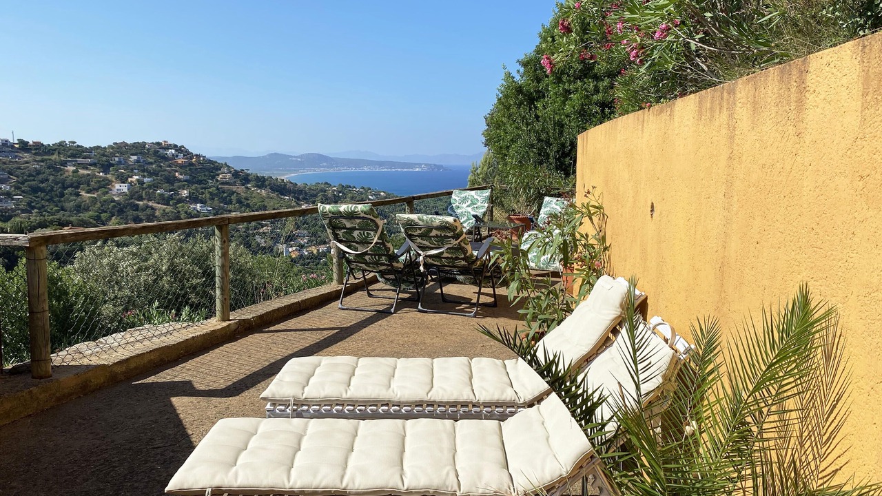 Photo of Patio Balcony in Begur