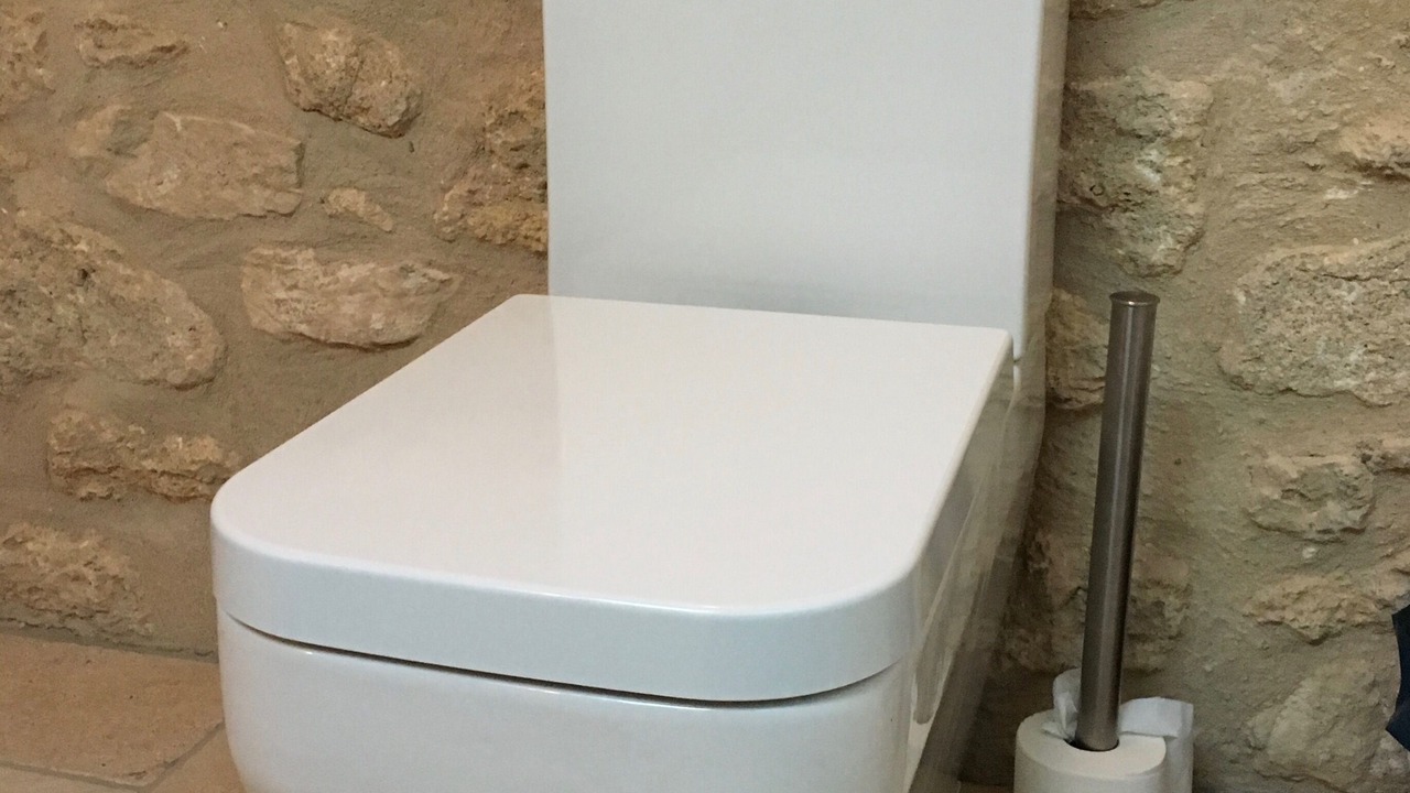Photo of Bathroom in Capestang