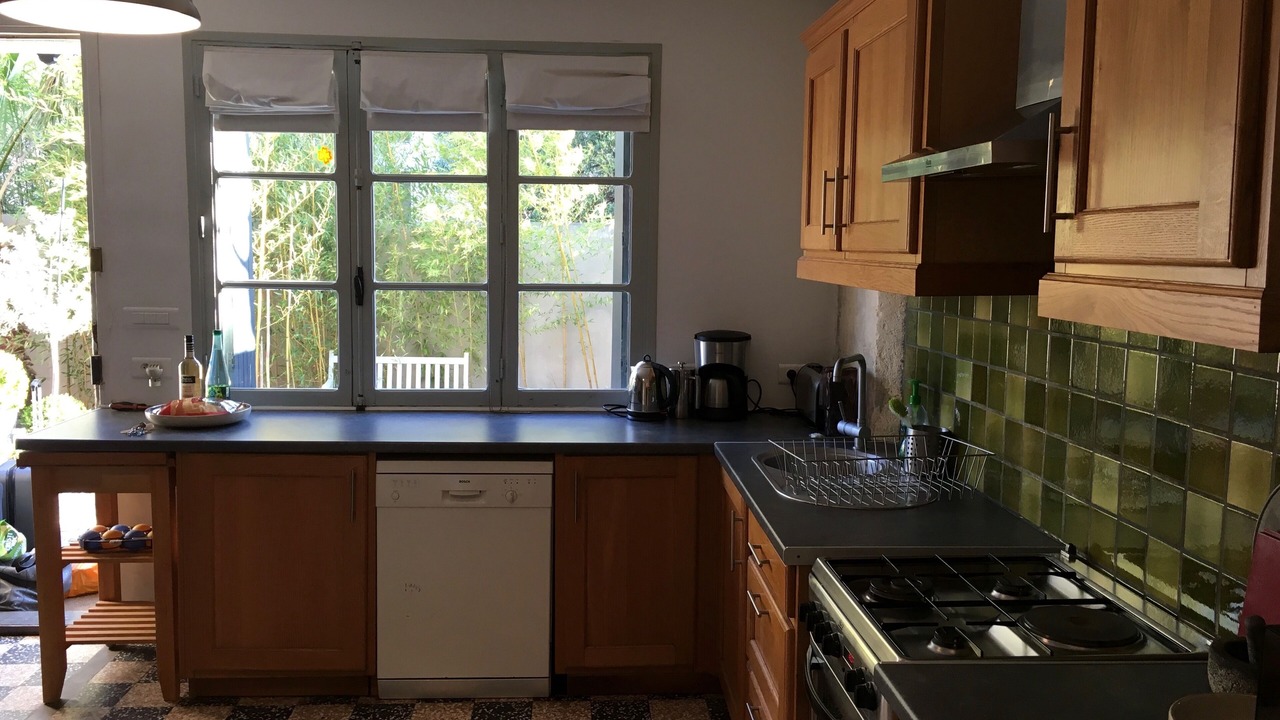Photo of Kitchen in Capestang