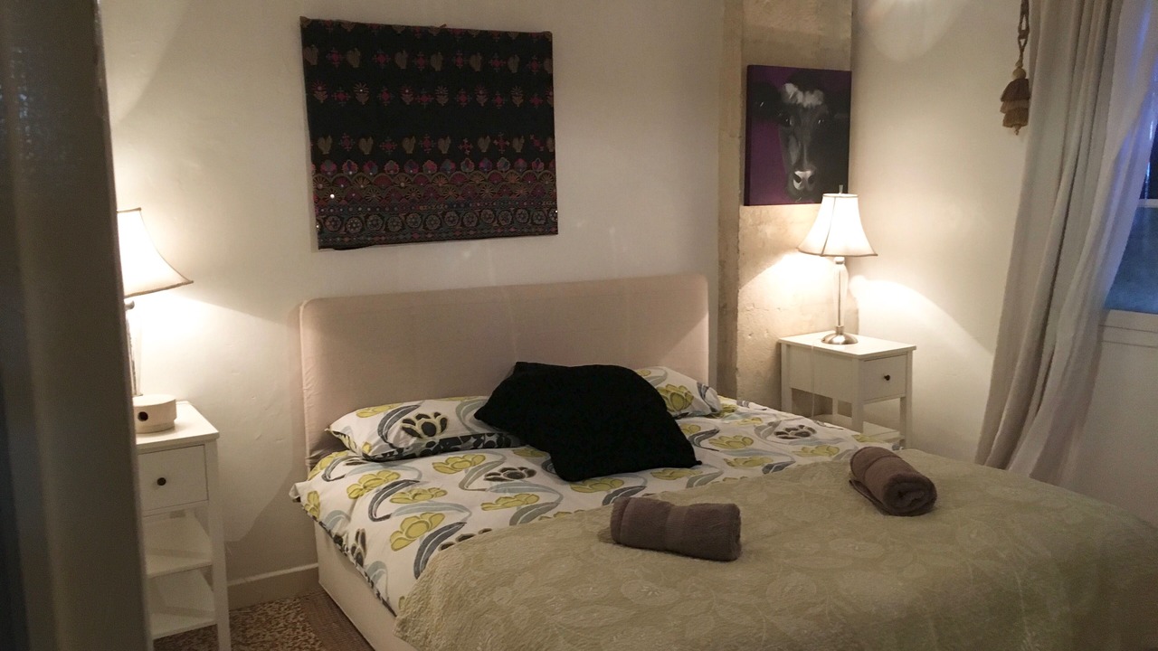 Photo of Bedroom in Capestang