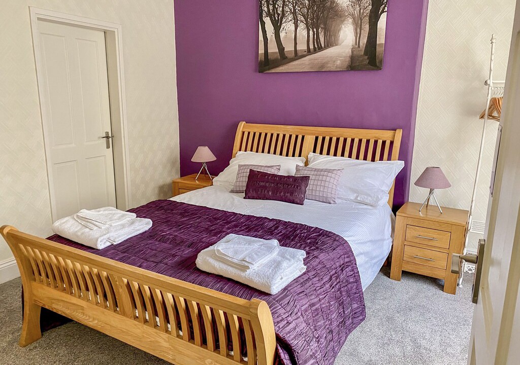 Photo of Bedroom in Wooler