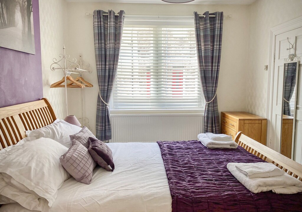 Photo of Bedroom in Wooler