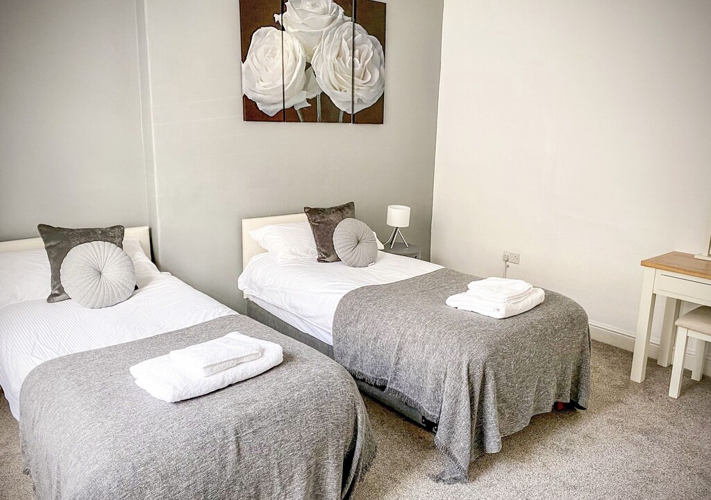 Photo of Bedroom in Wooler